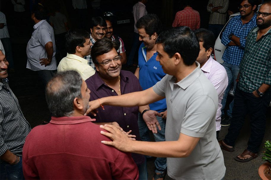 Alludu-Seenu-Preview-show